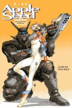 Manga - Manhwa - Appleseed - France Loisirs