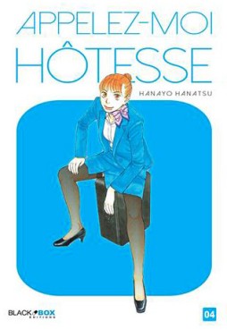 Mangas - Appelez-moi hotesse Vol.4