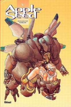 manga - Appleseed Vol.5