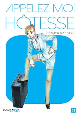 Manga - Appelez-moi hotesse Vol.1