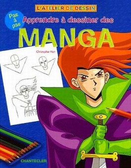 Apprendre à dessiner des manga