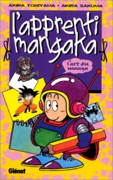 Manga - Manhwa - Apprenti Mangaka (l')