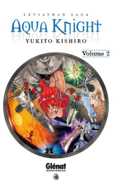 Manga - Aqua Knight Vol.2