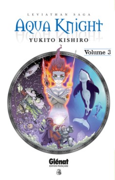 Manga - Aqua Knight Vol.3