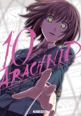 Manga - Arachnid Vol.10