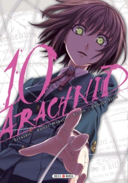 Manga - Manhwa - Arachnid Vol.10