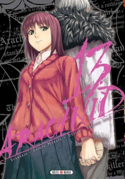 manga - Arachnid Vol.13