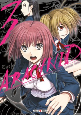 Mangas - Arachnid Vol.3