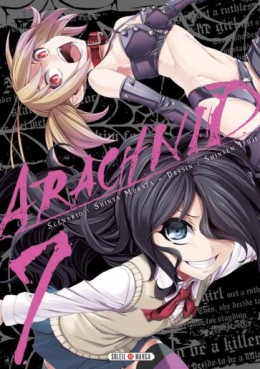 Manga - Arachnid Vol.7