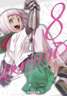 Manga - Arachnid Vol.8