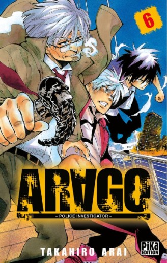 Manga - Manhwa - Arago Vol.6