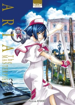 Manga - Aria - The Masterpiece Vol.3