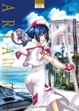 Mangas - Aria - The Masterpiece Vol.3