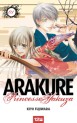 Manga - Arakure Princesse Yakuza vol1.