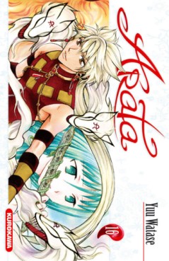Manga - Manhwa - Arata Vol.16