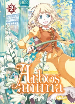 Manga - Manhwa - Arbos Anima Vol.2