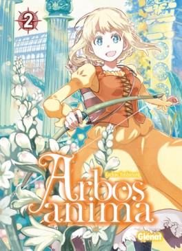 manga - Arbos Anima Vol.2