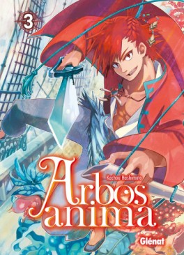 Manga - Arbos Anima Vol.3