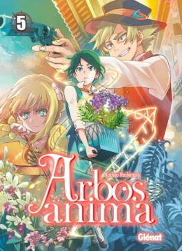 Manga - Arbos Anima Vol.5