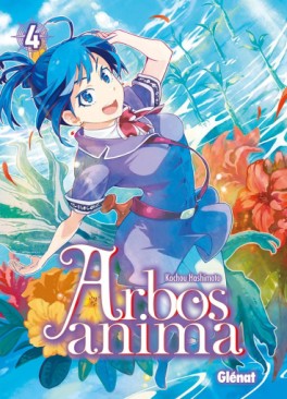 Manga - Arbos Anima Vol.4