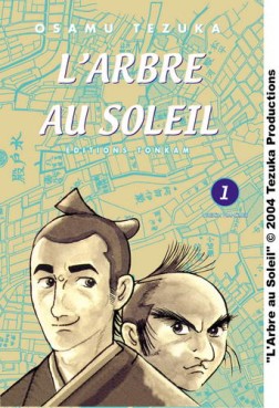 Manga - Manhwa - L'arbre au soleil Vol.1