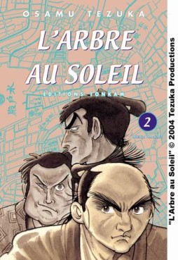 Manga - Manhwa - L'arbre au soleil Vol.2