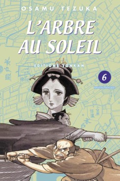 Manga - Manhwa - L'arbre au soleil Vol.6