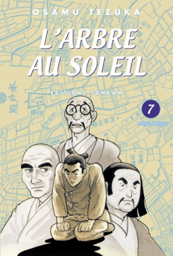 Manga - Manhwa - L'arbre au soleil Vol.7