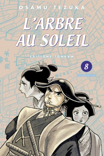 Manga - Manhwa - L'arbre au soleil Vol.8