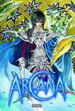 manga - Arcana Vol.2