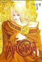 Manga - Manhwa - Arcana 아르카나 kr Vol.3