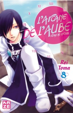 Manga - Arcane de l'aube (l') Vol.8