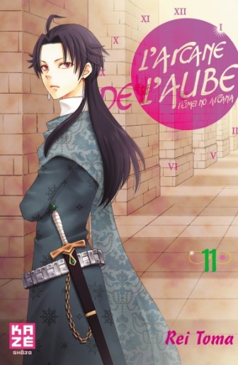 Manga - Manhwa - Arcane de l'aube (l') Vol.11