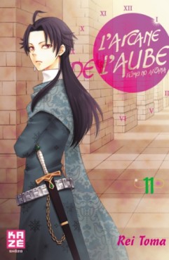 Manga - Manhwa - Arcane de l'aube (l') Vol.11