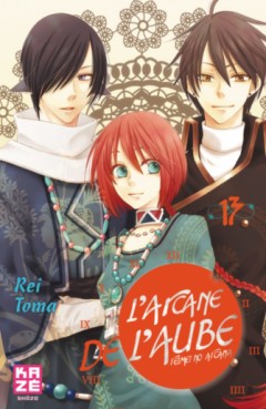 Manga - Manhwa - Arcane de l'aube (l') Vol.13