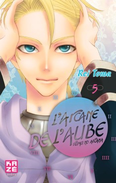 Manga - Manhwa - Arcane de l'aube (l') Vol.5