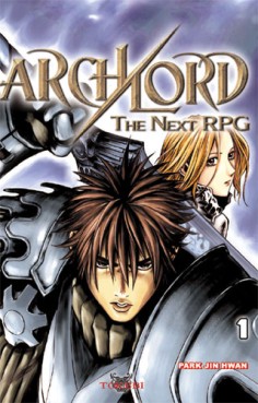 Manga - Manhwa - Archlord Vol.1