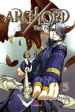 Manga - Manhwa - Archlord Vol.5