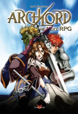 manga - Archlord - Coffret T1 à T3