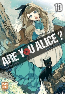 Manga - Are You Alice? Vol.10