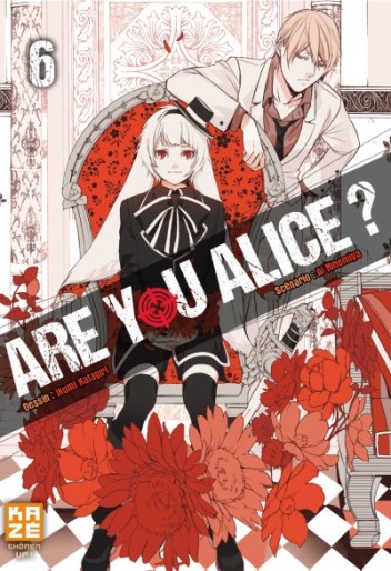 Manga - Manhwa - Are You Alice? Vol.6