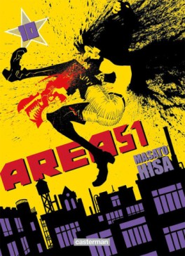 Mangas - Area 51 Vol.10