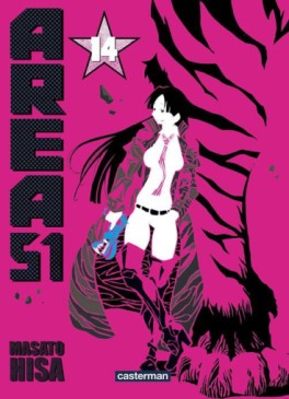 Manga - Area 51 Vol.14