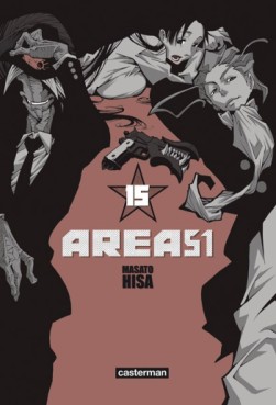 Mangas - Area 51 Vol.15