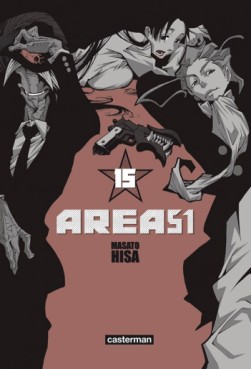 manga - Area 51 Vol.15