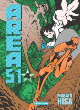 Manga - Area 51 Vol.4