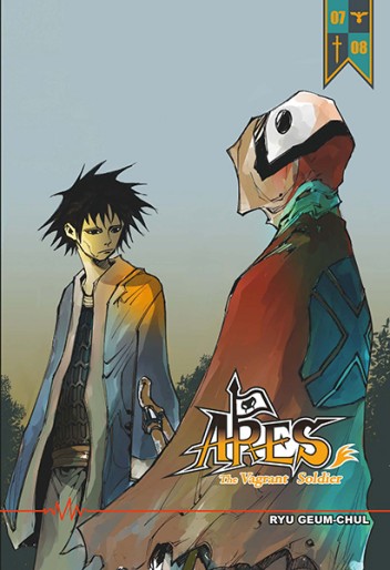 Manga - Manhwa - Ares Vol.7 - Vol.8