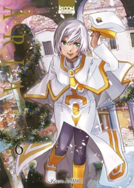 Manga - Manhwa - Aria - The Masterpiece Vol.6