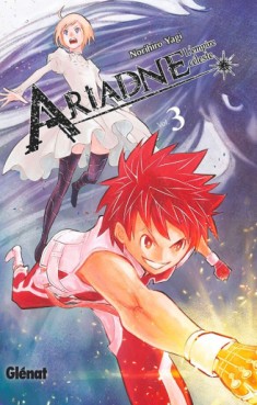 Manga - Ariadne l'empire céleste Vol.3