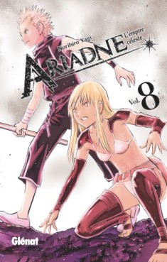 Manga - Ariadne l'empire céleste Vol.8